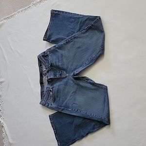 #16 - Women's Calvin Klein jeans in size S6 L30